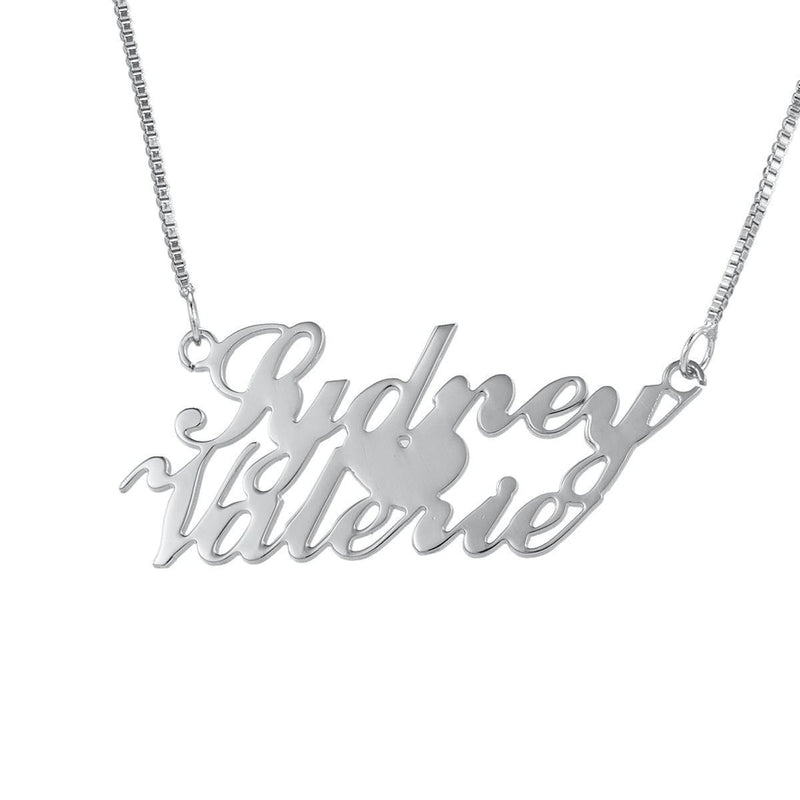 Classic Custom Name Necklace