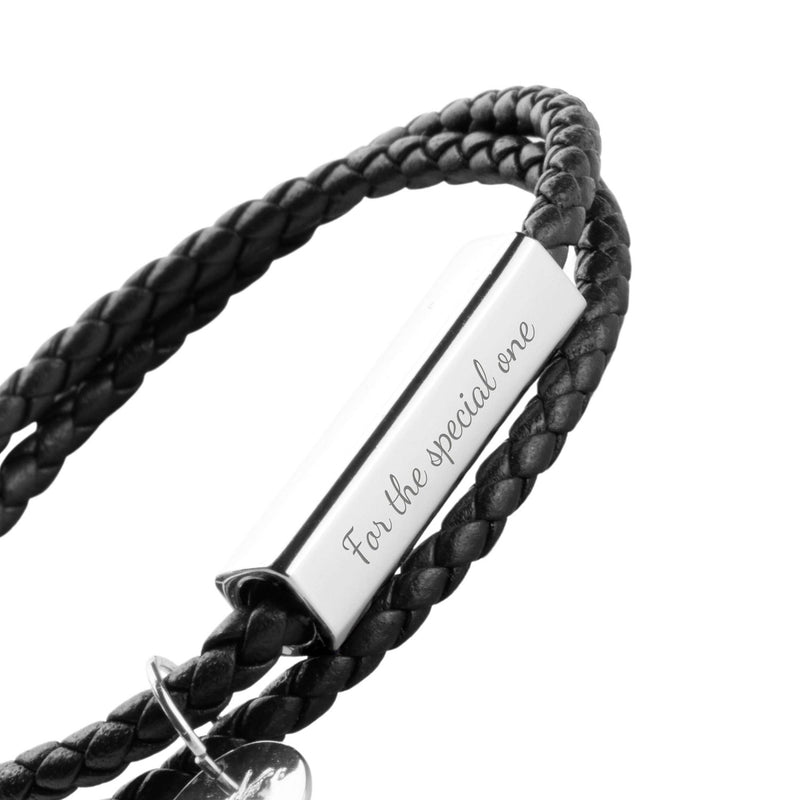 Bracelet (Jet Black)