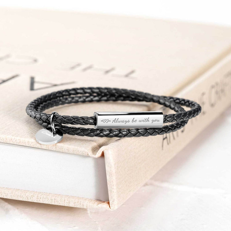 Bracelet (Jet Black)