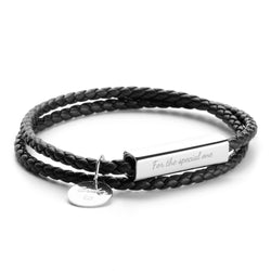 Bracelet (Jet Black)