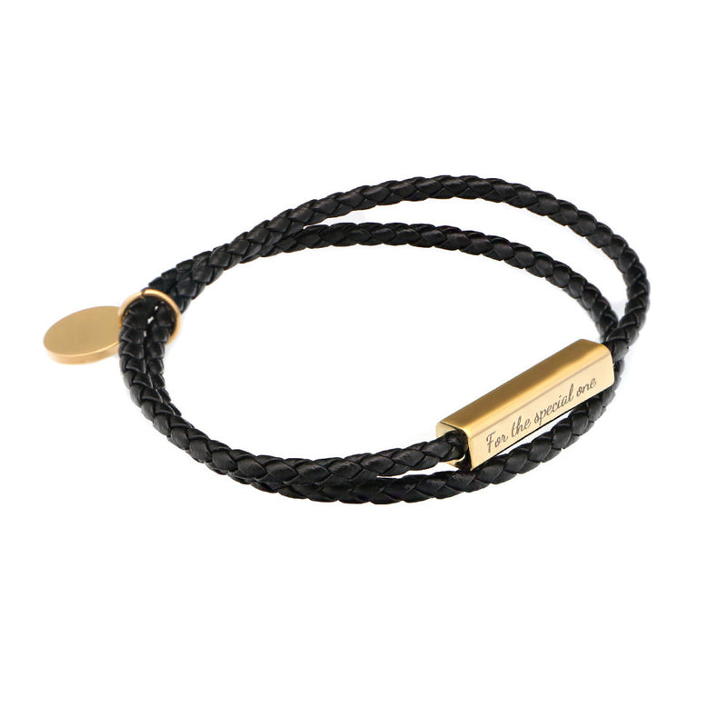 Bracelet (Jet Black)